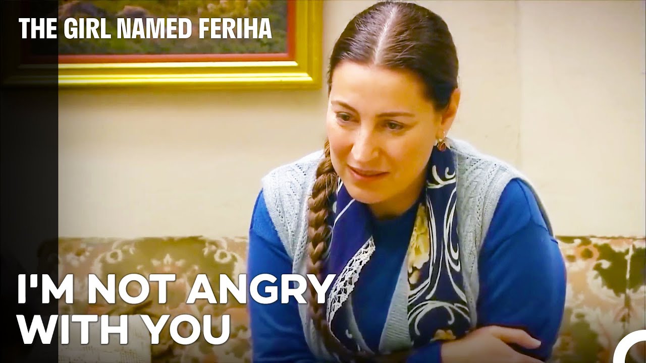 Forgive Me, Mom - The Girl Named Feriha Episode 14