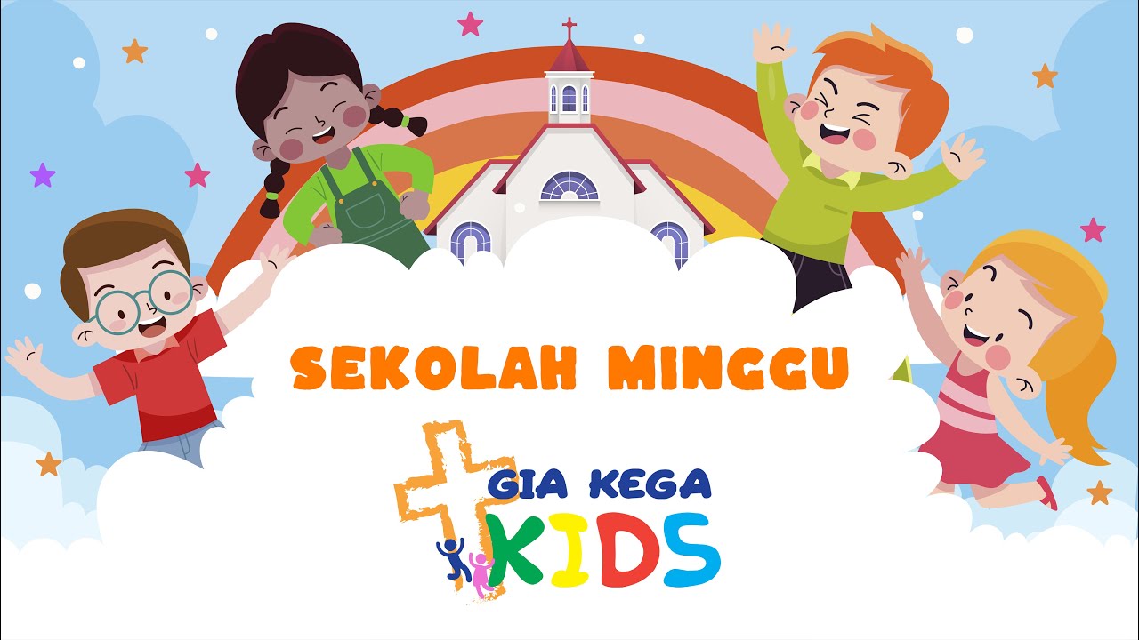 Orang Majus Menyembah Yesus - GIA Kega Kids 10 Desember 2023