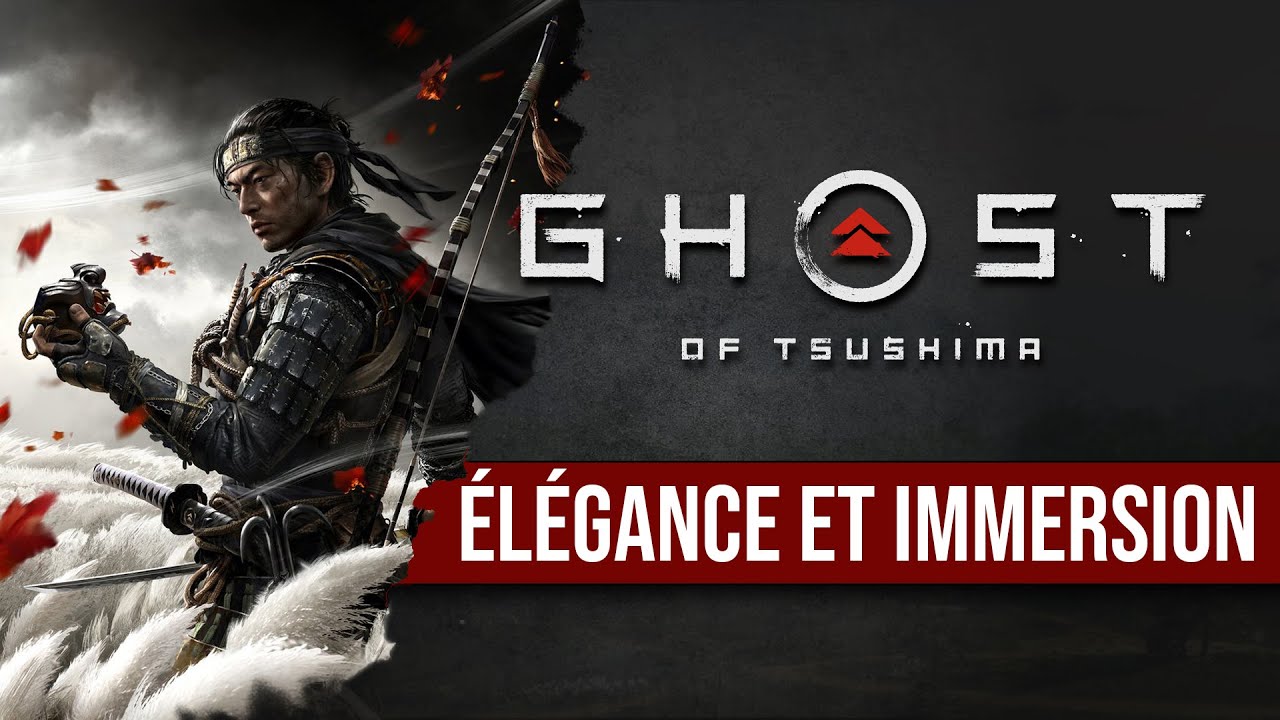 Test : Ghost of Tsushima, l'élégance et la maitrise de Sucker Punch