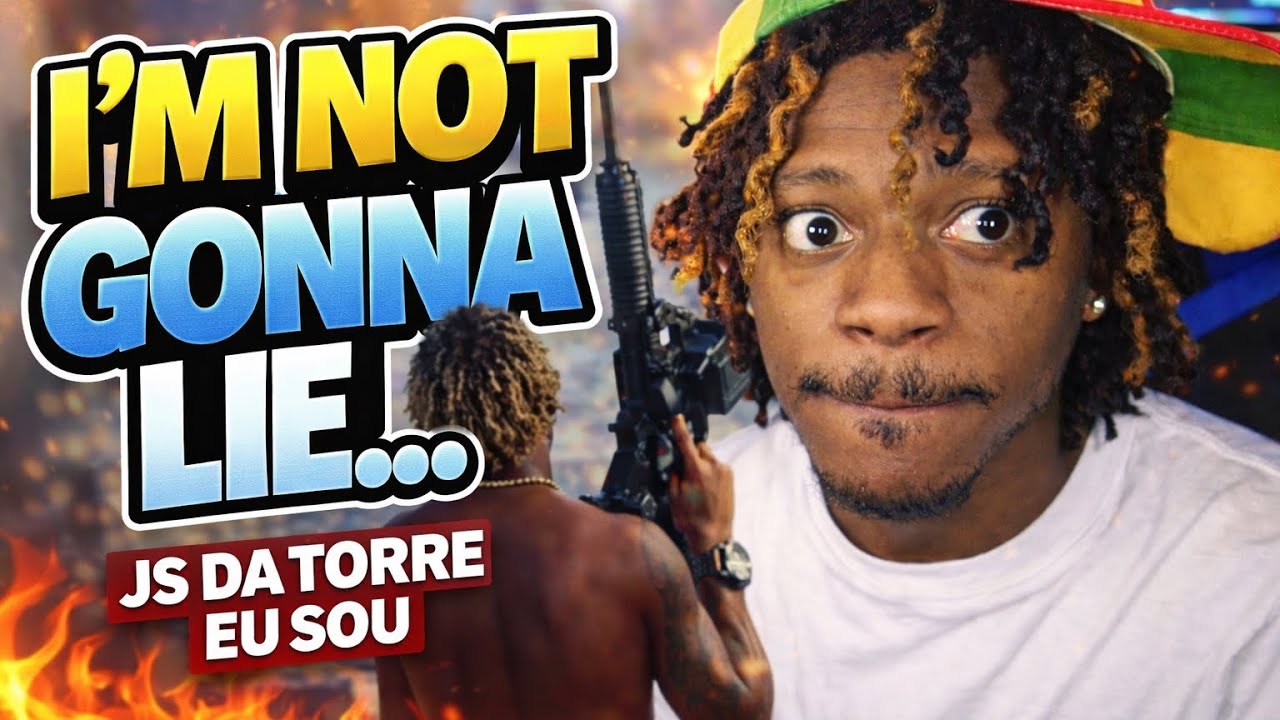 Js Da Toree - Eu Sou Eu {GRINGO REACT}
