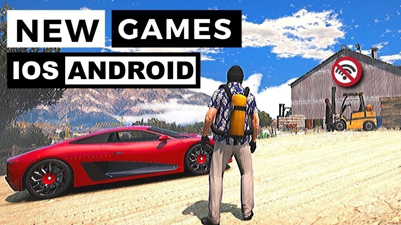 Top 10 New Games For Android [Offline/Online] April 2020