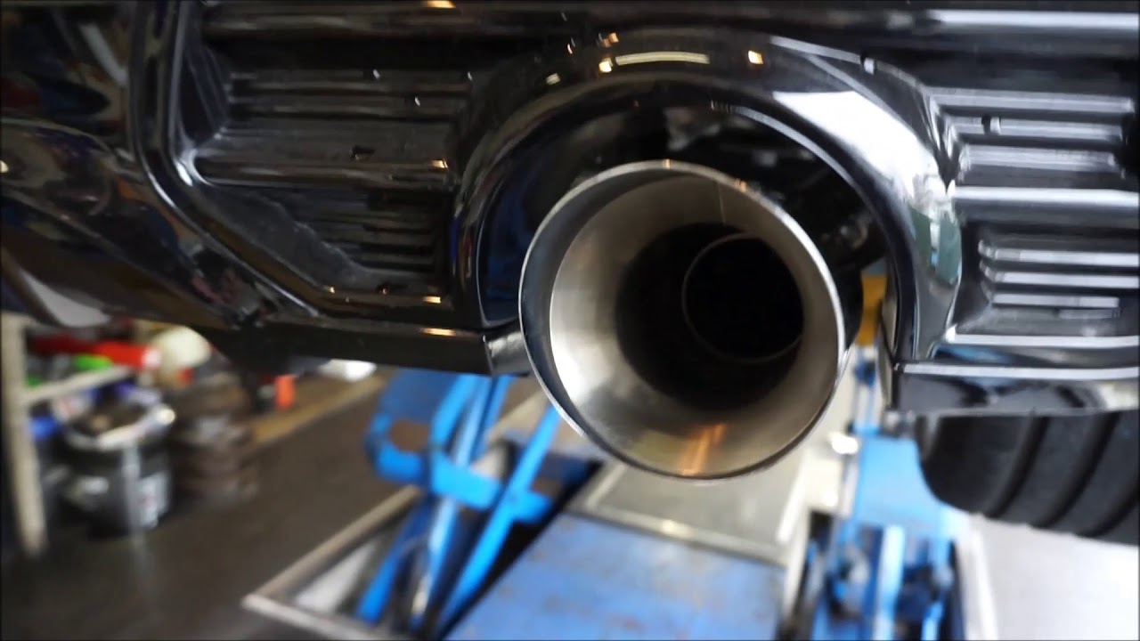 MINI  F54 JCW [REMUS Exhaust]
