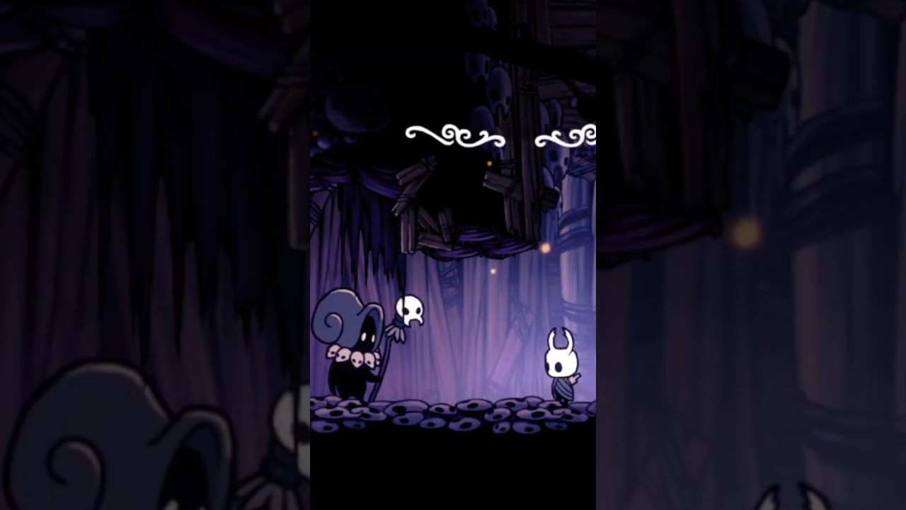 Первое заклинание #пародия #HollowKnight #короткометражки #видеоигры #озвучка