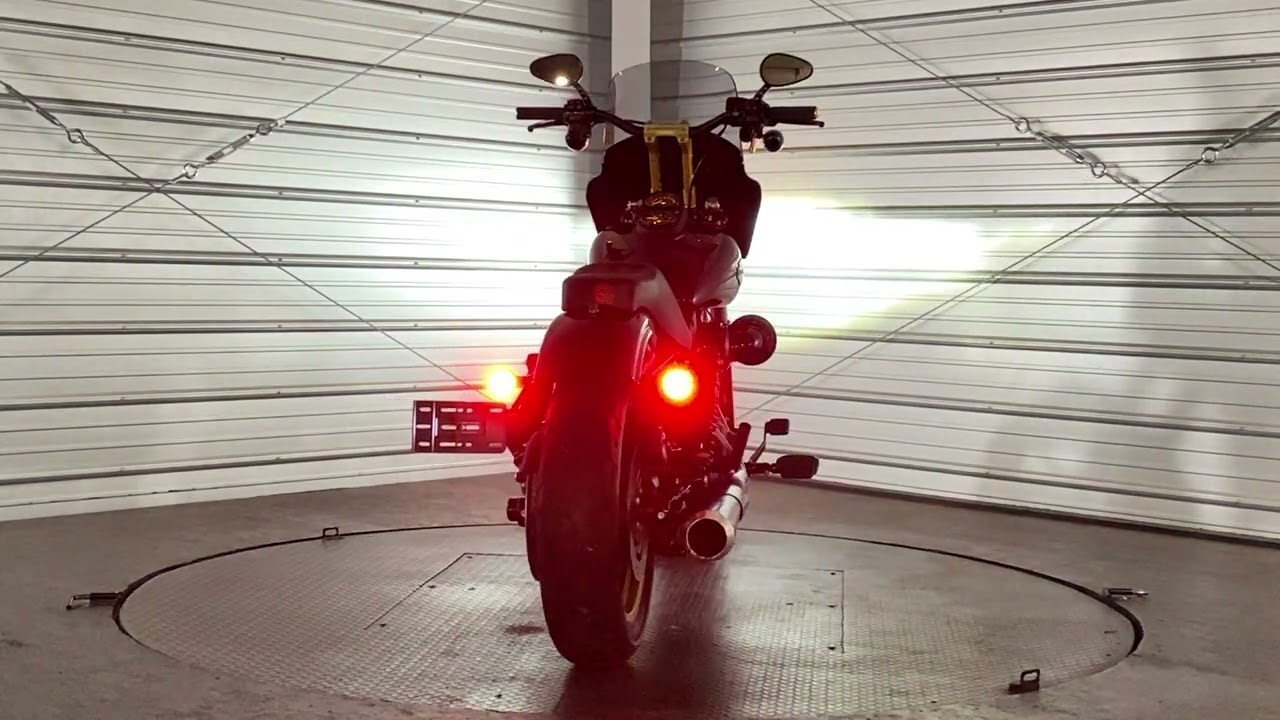 2016 HD Low Rider S #328471