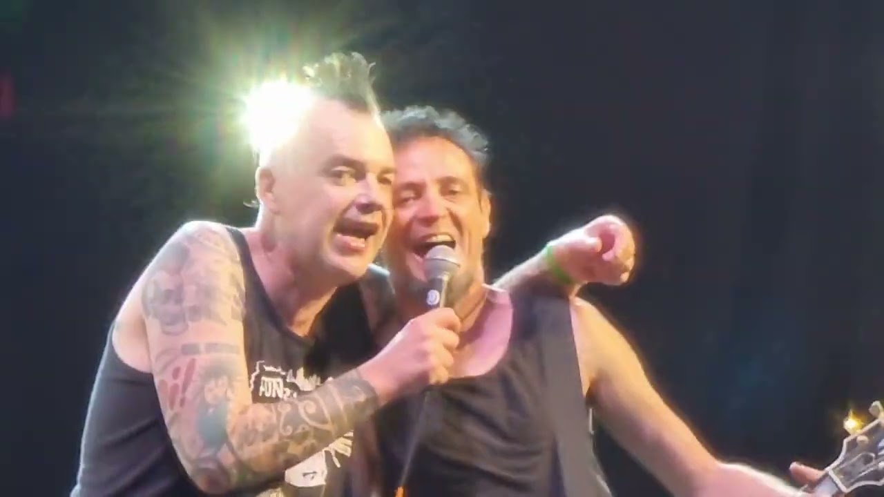 Funeral Dress - Party On (Live) - Hestival, Heist-op-den-Berg, Belgium - August 27, 2022