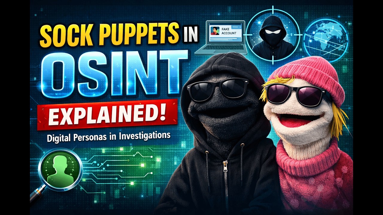 Подставные агенты OSINT: цель, риски и этика.