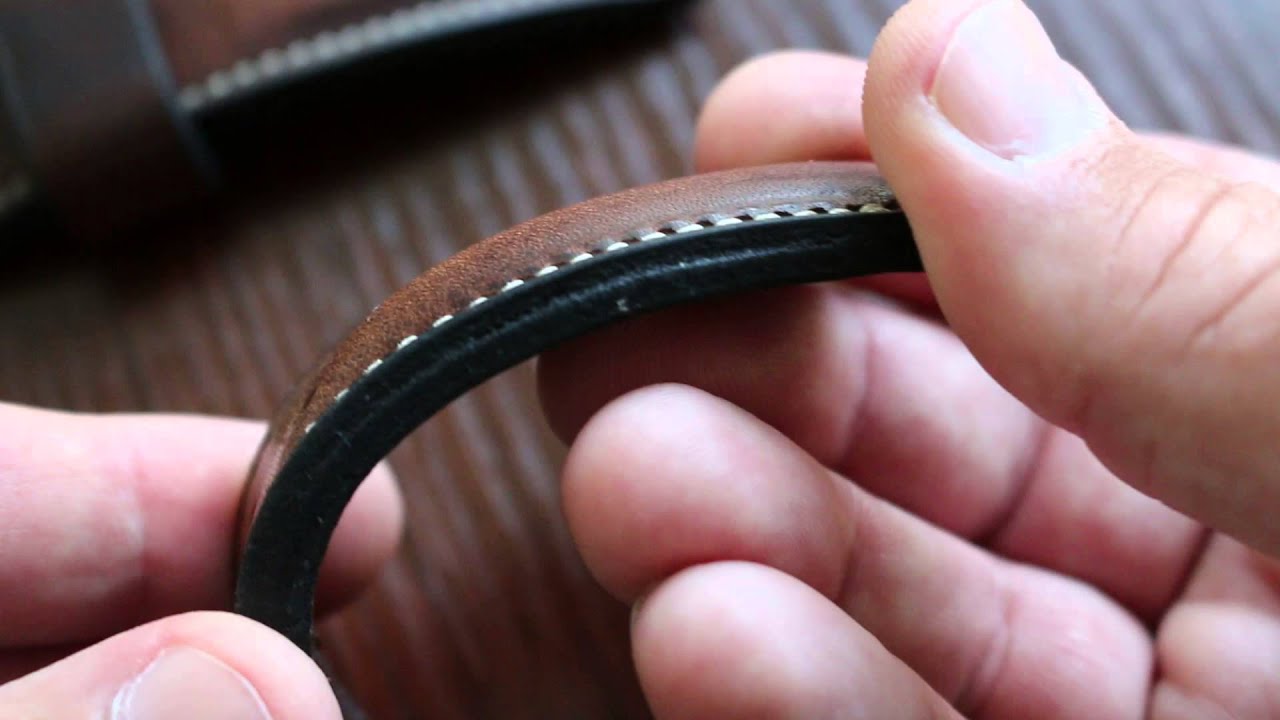 SNPR Horween Derby Brown Nut