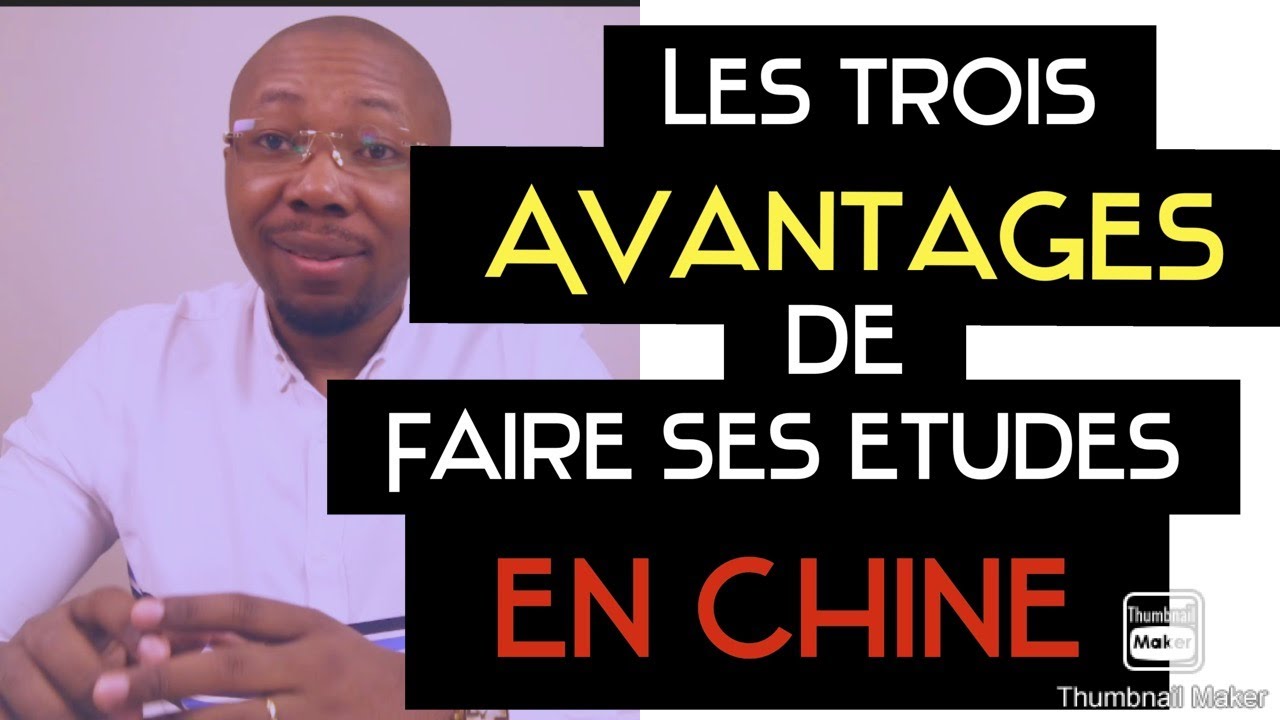 Les avantages d&rsquo;&eacute;tudier en Chine