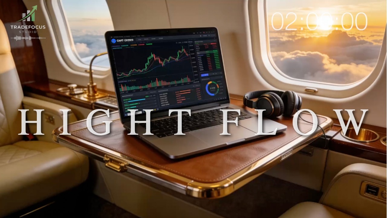Trading Music -Billionaire Altitude | 2H Elite Trading Focus
