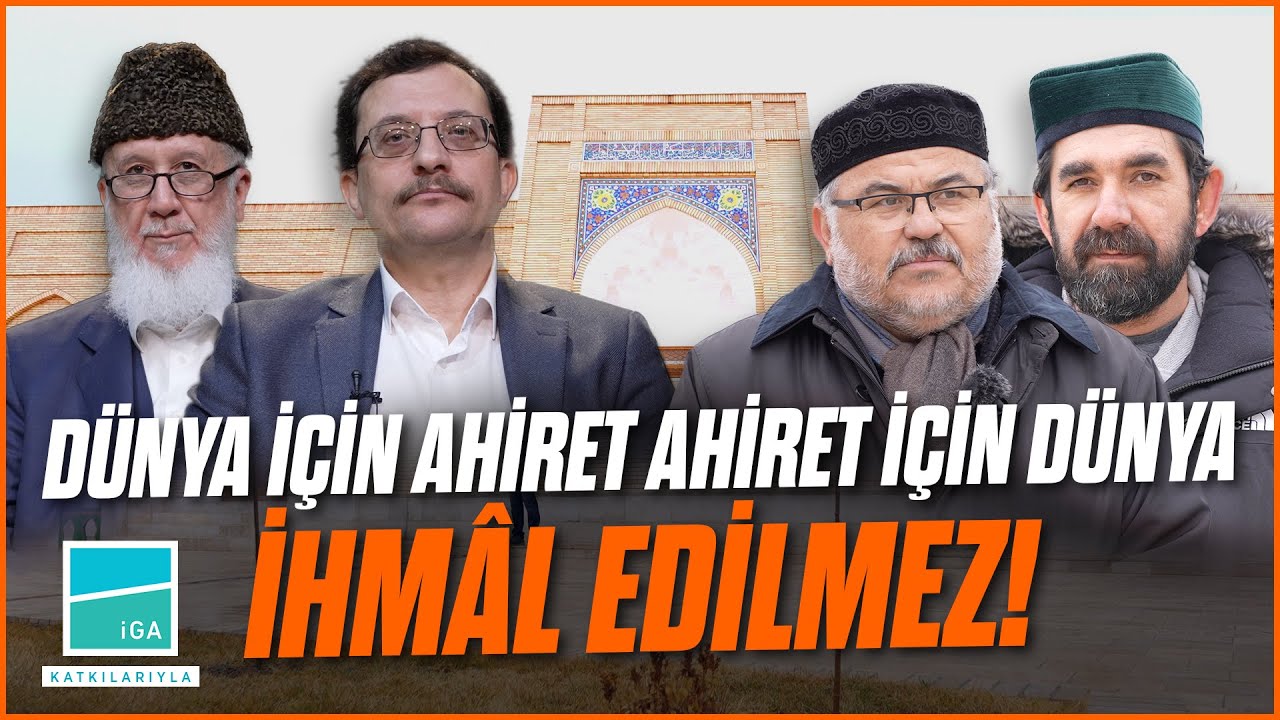 Hâce Ârif Rîvgerî Hazretleri - B02 - Sonsuzluk Kervanı | MyMecra