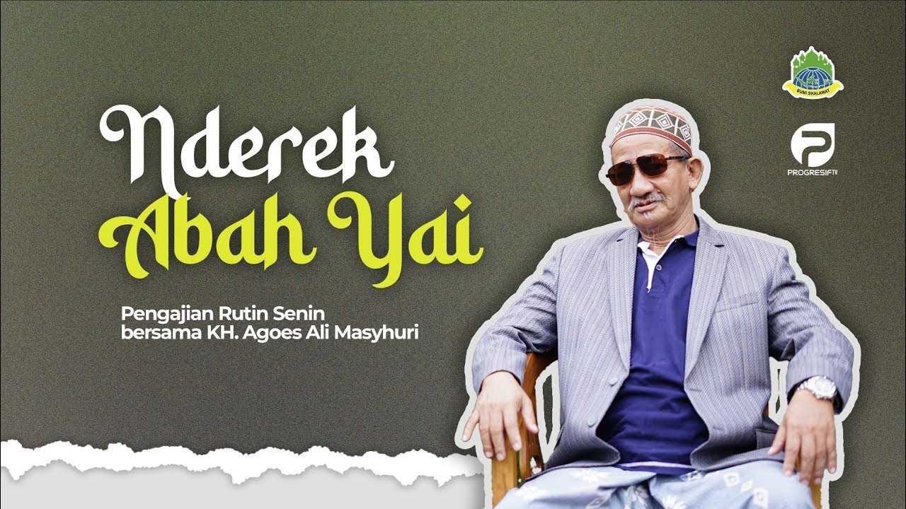 LIVE: Pengajian Rutin Senin oleh KH. Syaikhul Islam Ali, Lc. (Senin, 26 Januari 2026)