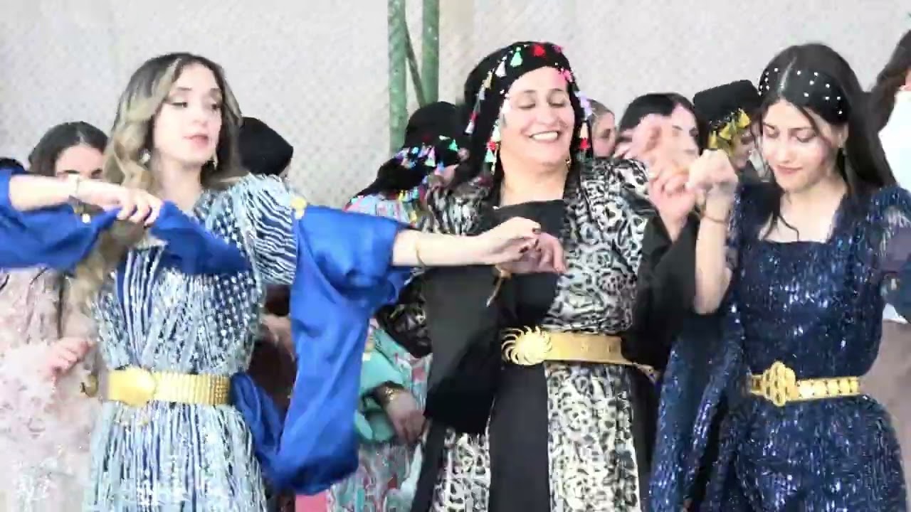 Hakkari düğünleri Kaçar Ailesi karışık gowend  2025/6