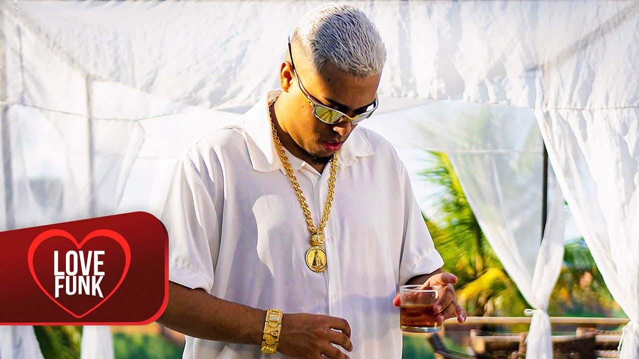 MC Lipi - Troquei Um Papo Com Deus (VideoClipe) DJ GM