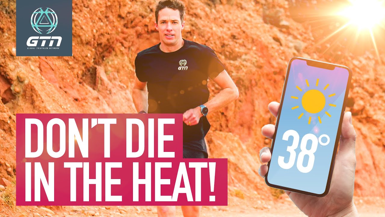 GTN's Perfect Heat Training Plan (Do This Before A Hot Race!)