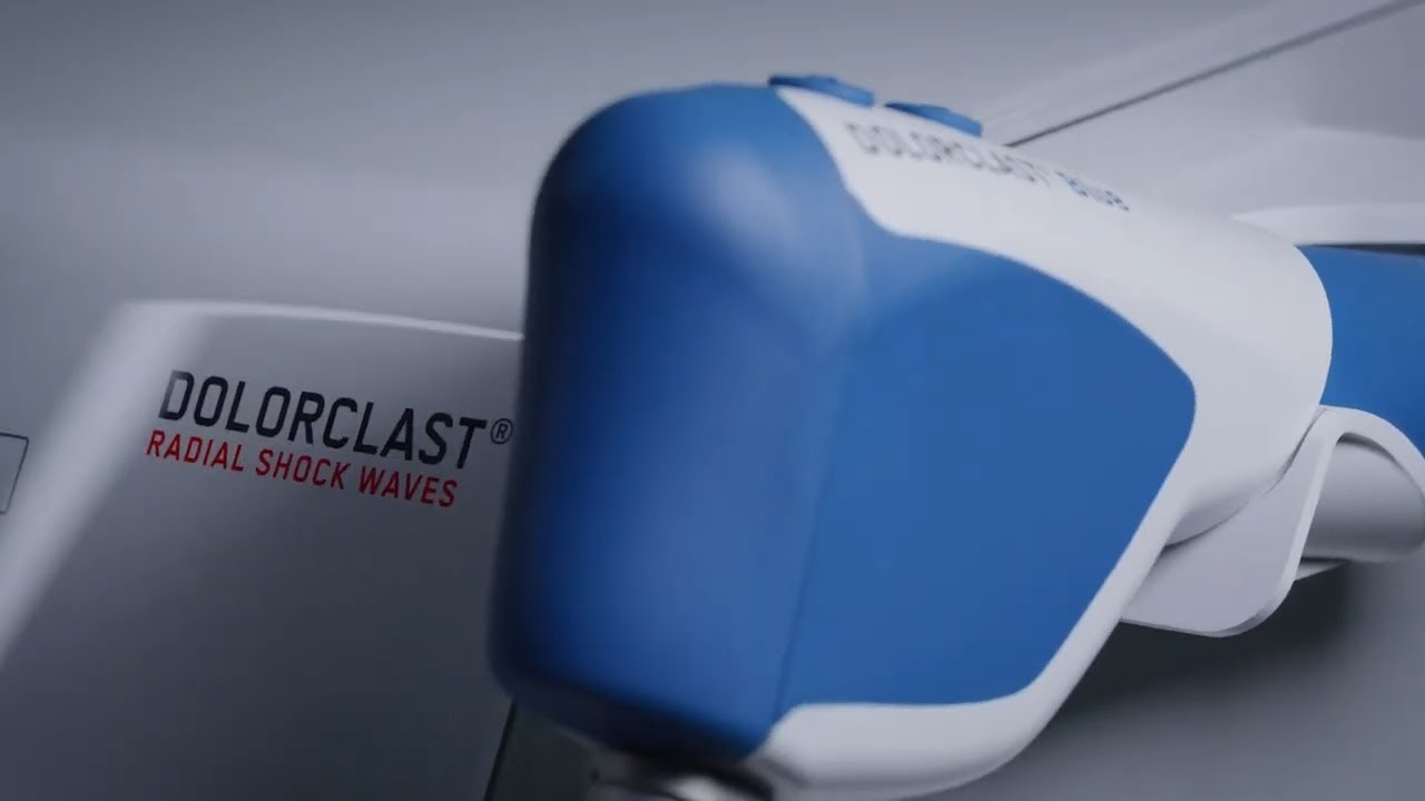🔥 LATEST INNOVATION IN RADIAL SHOCK WAVE THERAPY
