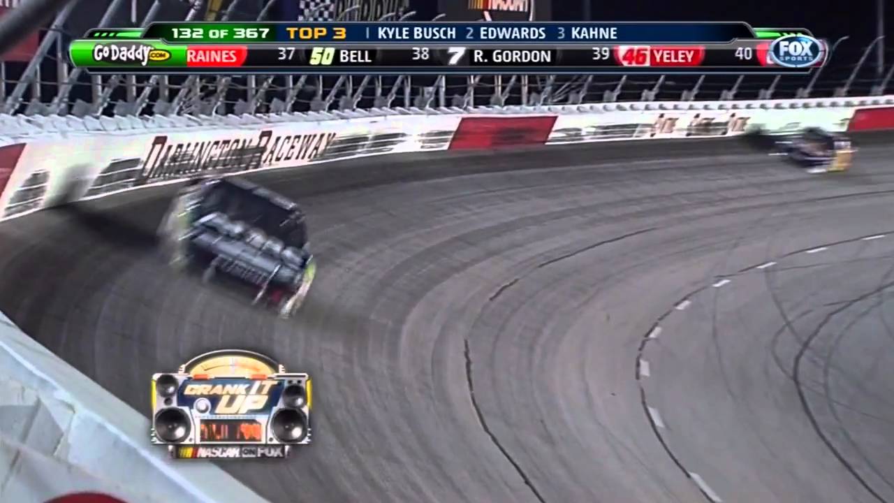 Nascar - Crank It Up @ Darlington 2011