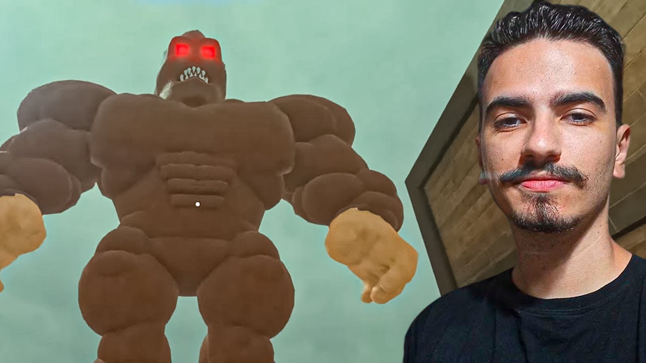 NOVO BOSS no DEAD RAILS PUZZLE 🦍