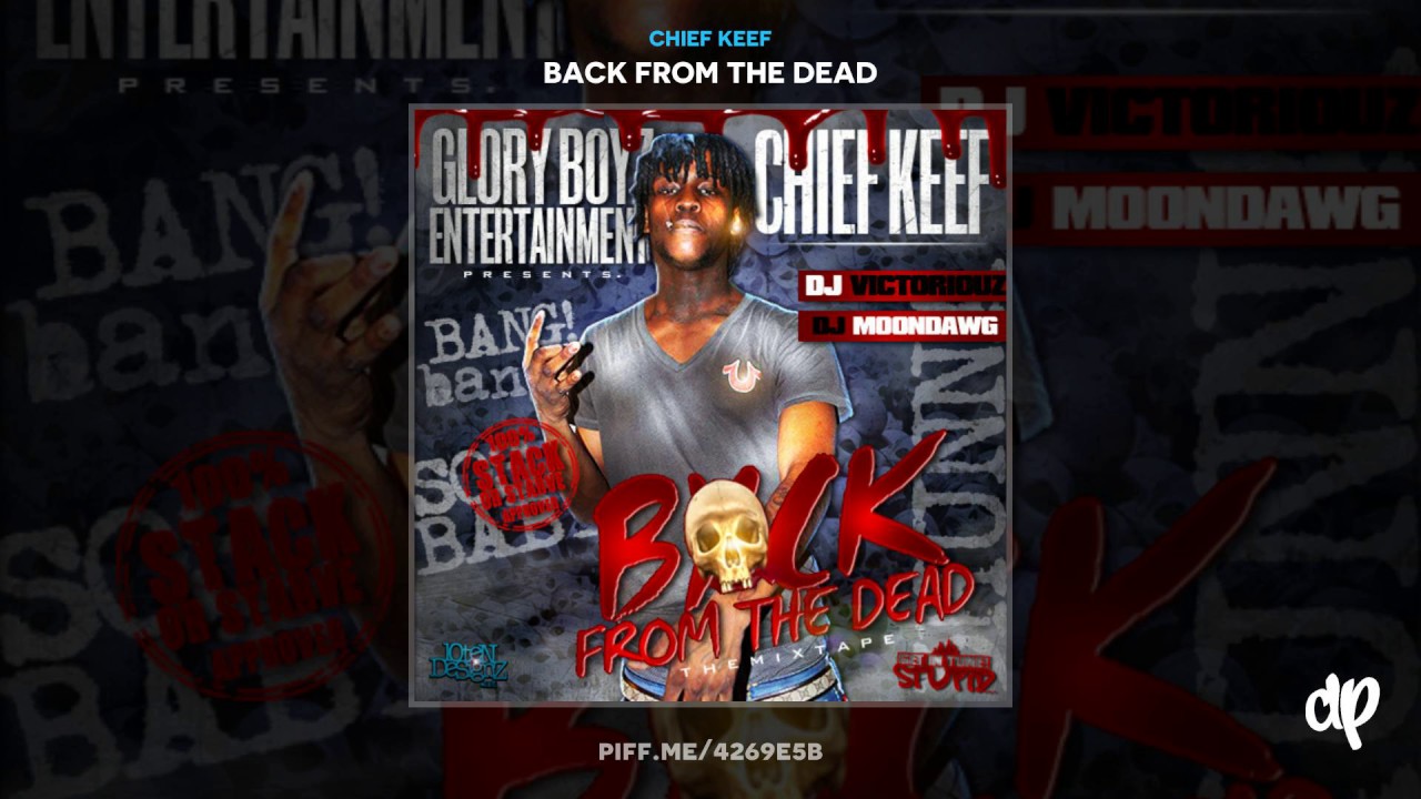 Chief Keef - I Don't Know Dem (DatPiff Classic)