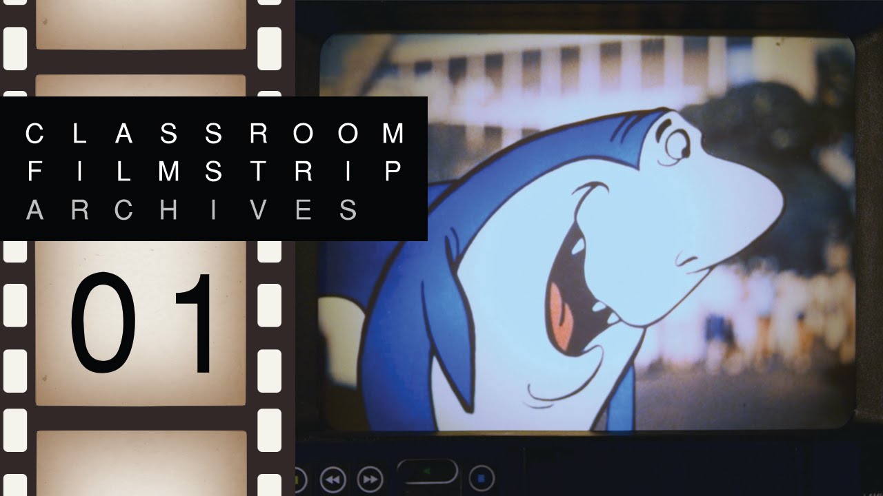 Filmstrip Archives 01 - Jabberjaw in a Whale of a Tale - Whales