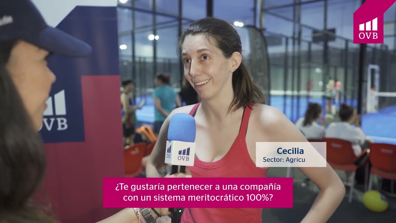 Torneo de Pádel del Orgullo organizado por Revista Mírales: Hablamos con las participantes.📣