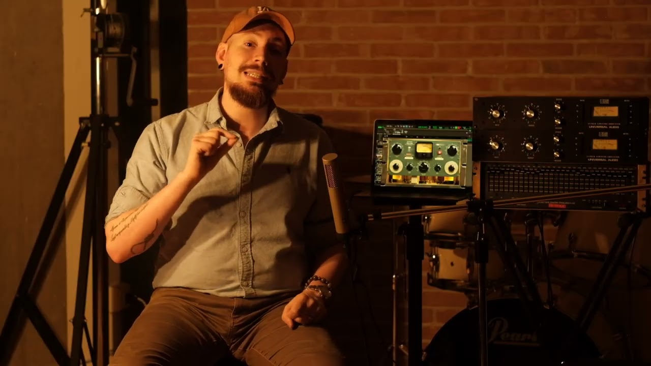 YELLOW -  A New Era of Analog Preamplification