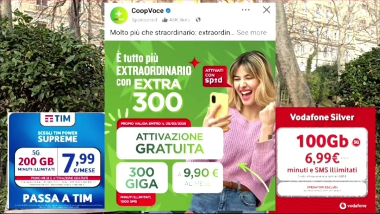 Best sim card in Italy .top 3 Best mobile company with good package and fast internet