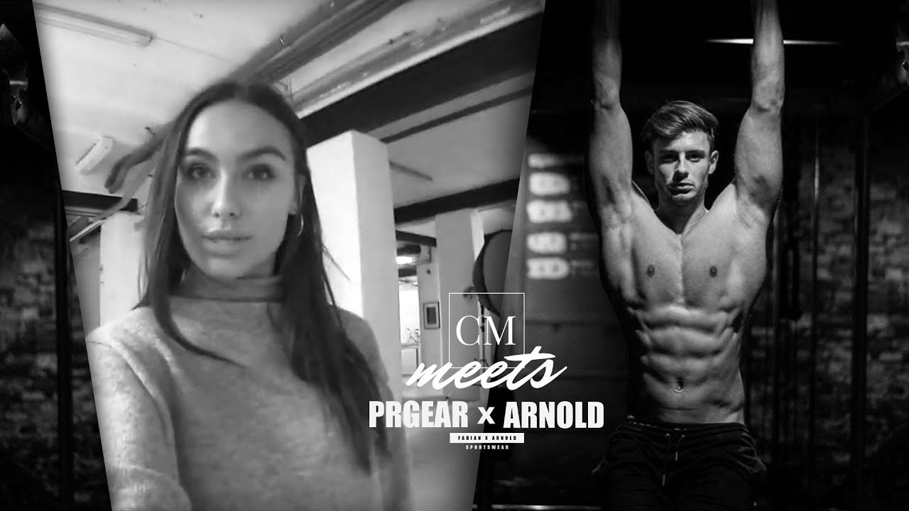 Marie Dahmen & Influencer Fabian Arnold Interview & Shooting #cmmodels