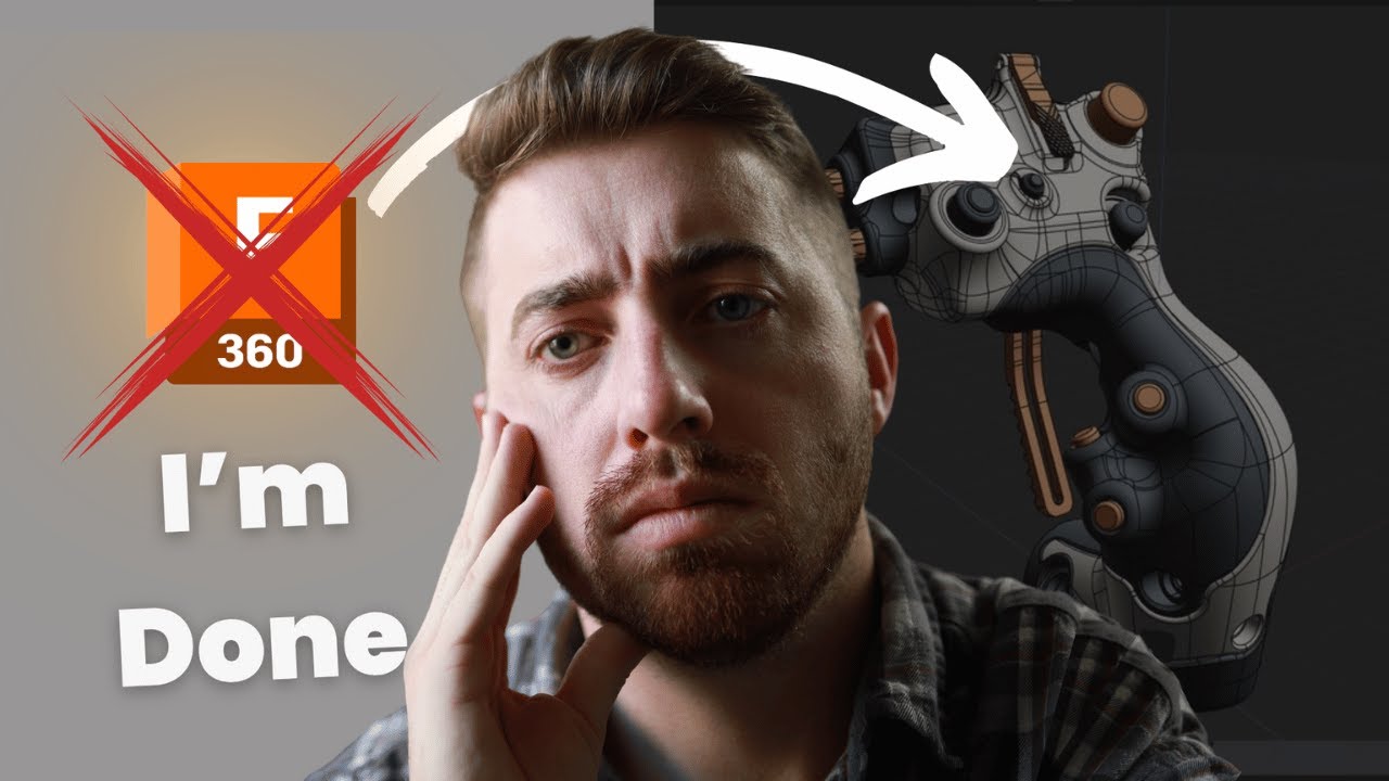 Я нашел гораздо лучшее программное обеспечение САПР, чем Fusion 360 (никогда не вернусь назад)