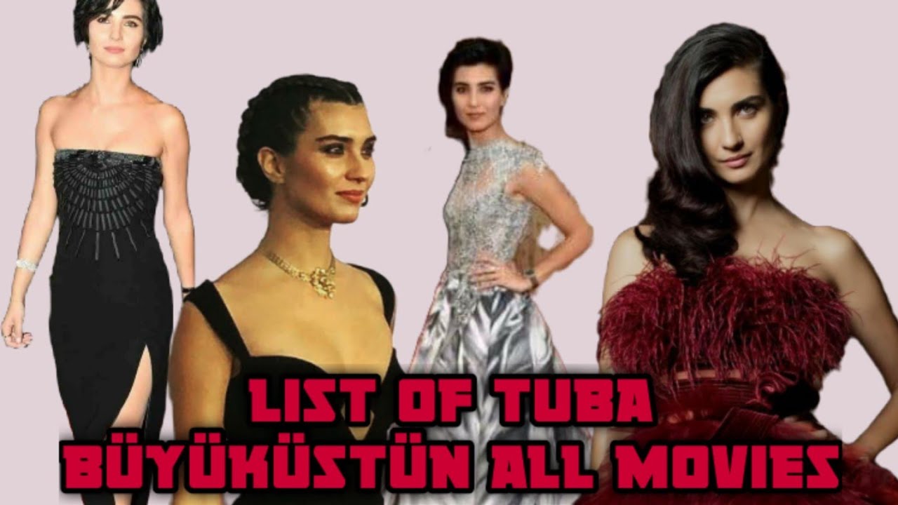 List of Tuba Büyüküstün all Turkish movies available on Netflix also