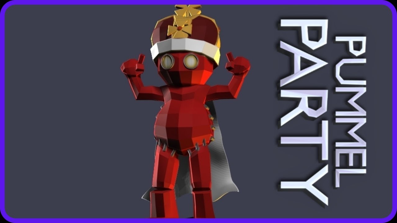 PUMMEL PARTY🔴DIRECTO🔴UNA PARTIDA EPICA!🔴GAMEPLAY ESPAÑOL🔴