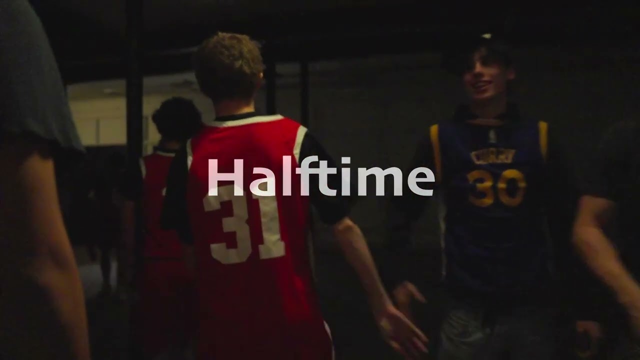 San Rafael vs. Novato Varsity Boys Basketball Full Game Highlights 2025