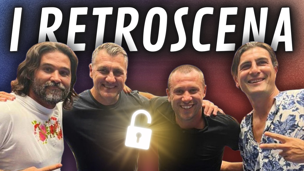 Vieri, Adani e Cassano: il retroscena che NESSUNO ha mai raccontato