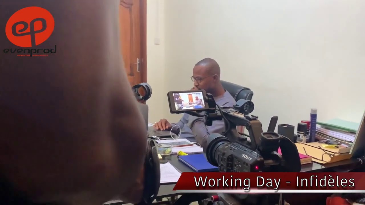 S&eacute;rie infid&egrave;les # evenprod # 2020