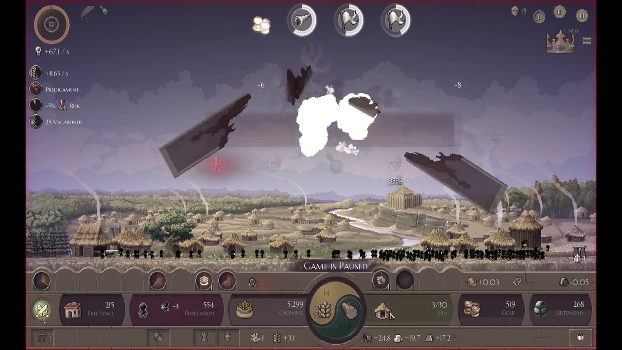 Microcivilization #9 (PC)(Steam)(No Commentary)