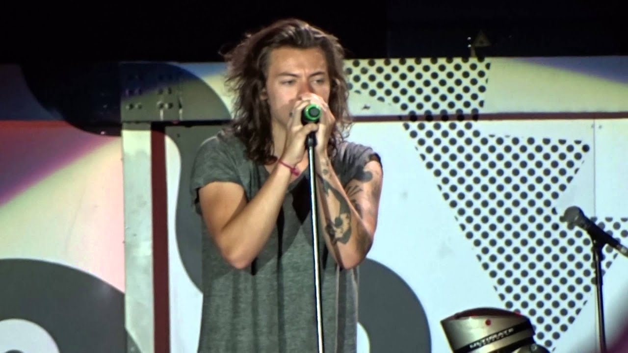 One Direction - Night Changes - Seattle - 7-15-15