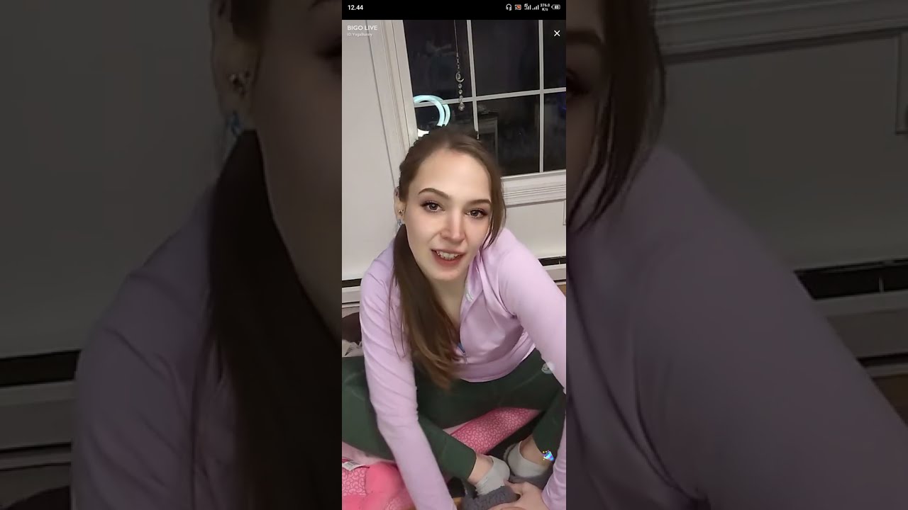 Bigo rusia barbar 💦 live hot girl streaming