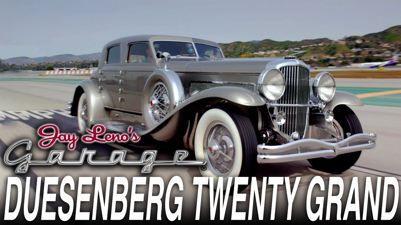 The Most Famous Duesenberg of All Time