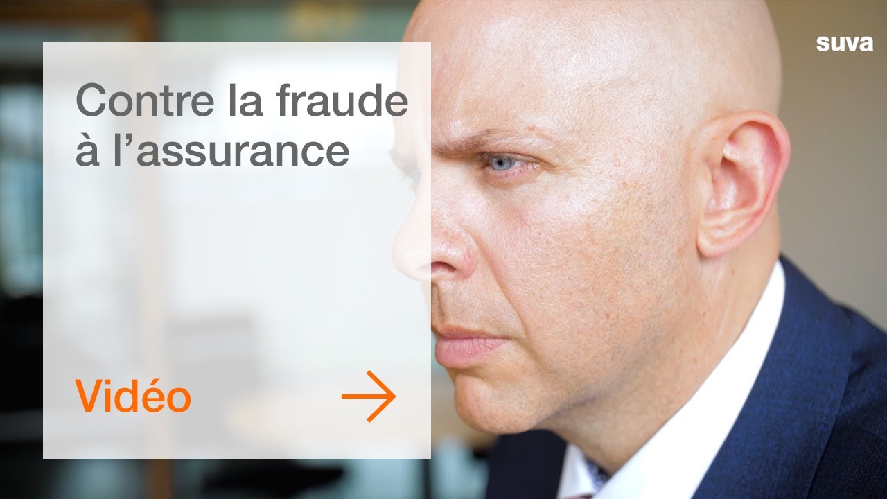 Contre la fraude à l’assurance