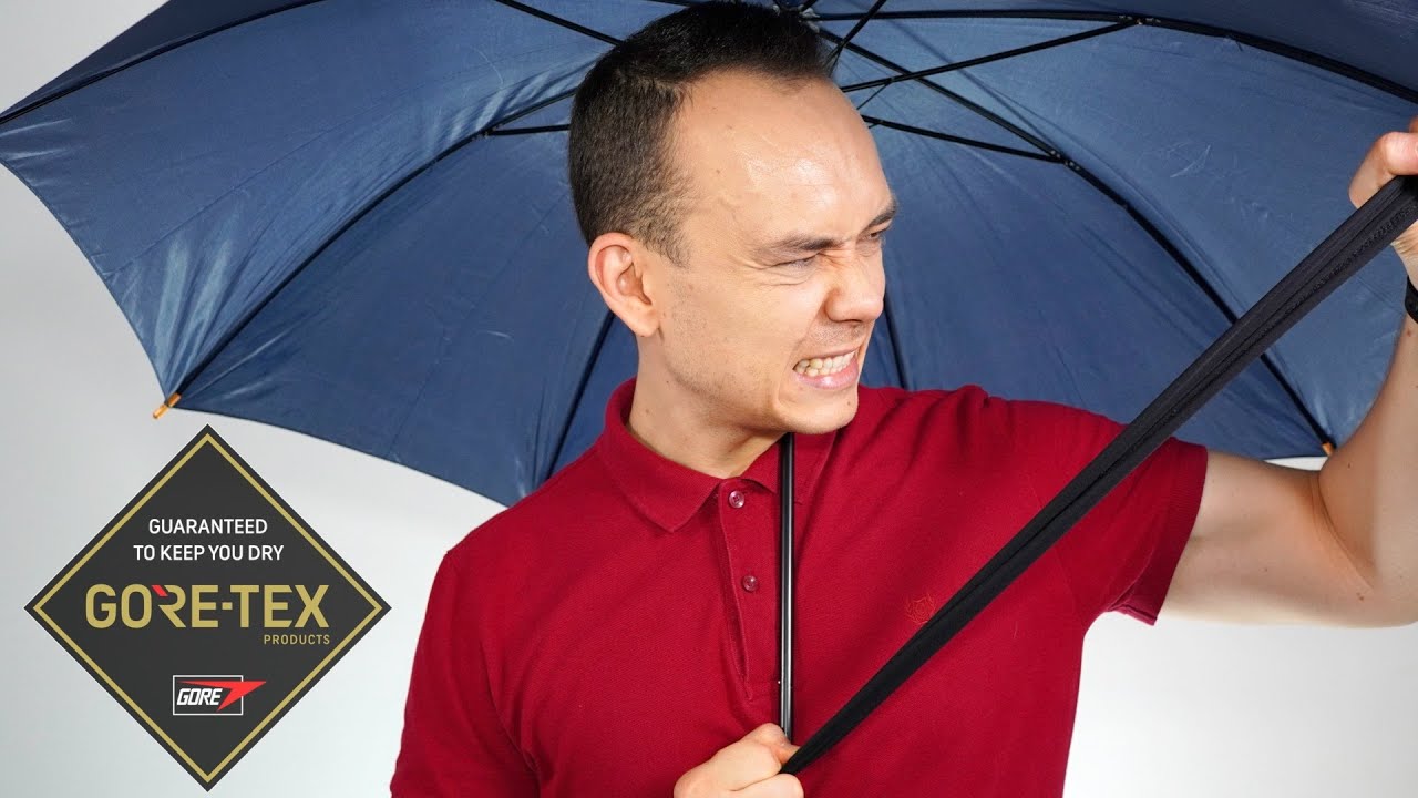 Ce inseamna GORE-TEX ? - #BesetesS