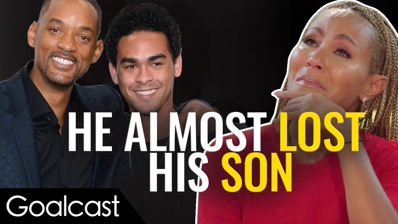 The Biggest Mistake Will Smith Made As A Father | Life Stories | Goalcast