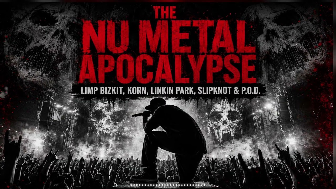 Unfiltered Emotion   Essential Nu Metal & Post Grunge