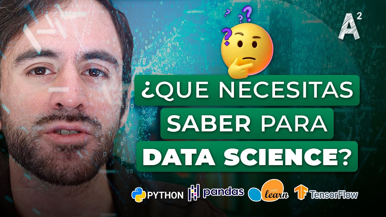 Que necesitas saber de Data Science