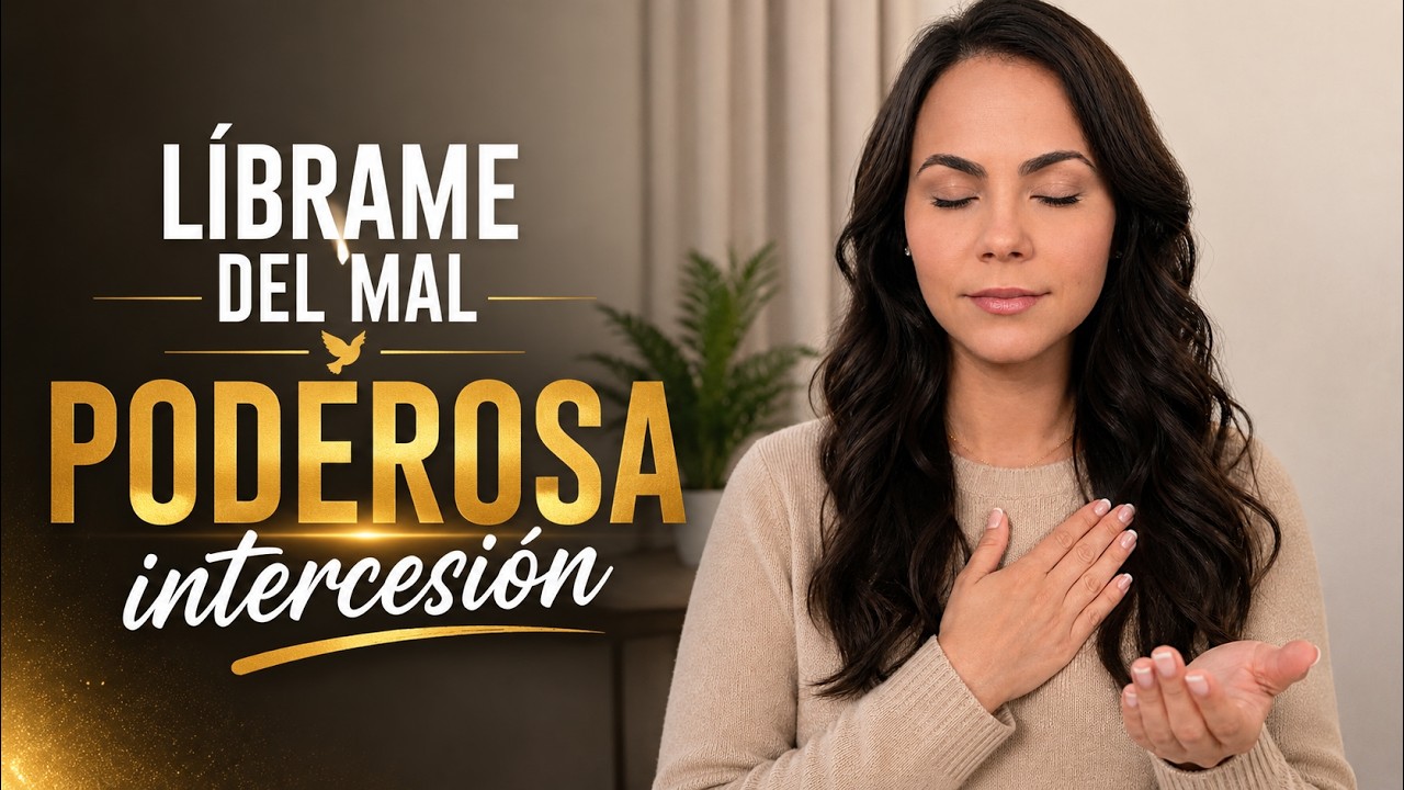 Oración de Guerra para Ser Librados del Día Malo || Profeta Jenny Rodriguez