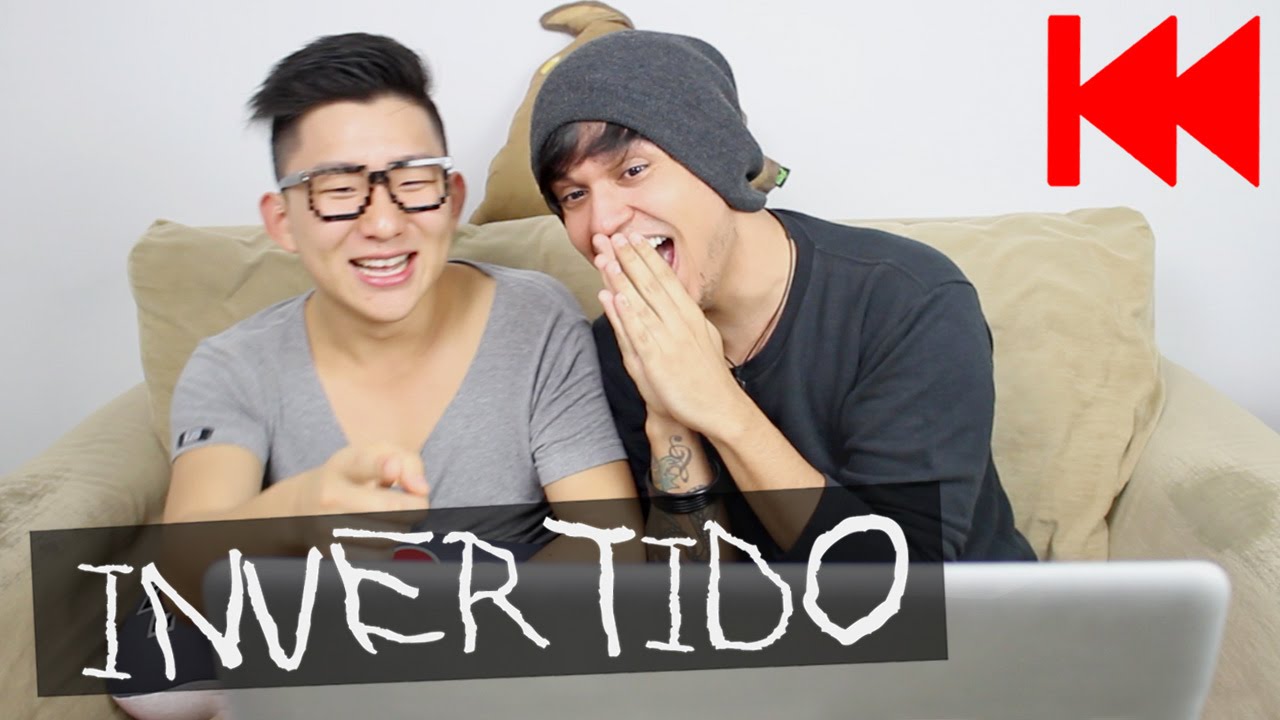 DESAFIO INVERTIDO (ft. Pyong)