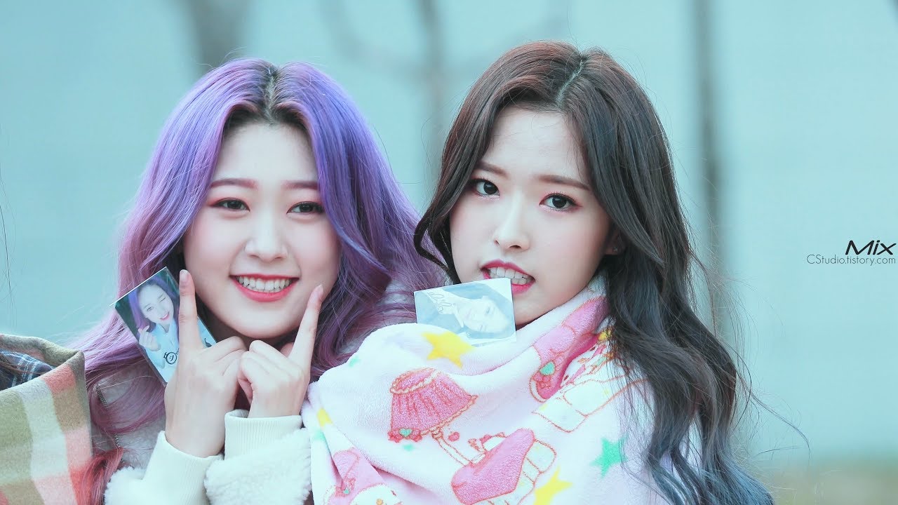 [4k] 190331 이달의 소녀(LOONA) 올리비아 혜(Olivia Hye) 직캠Fancam