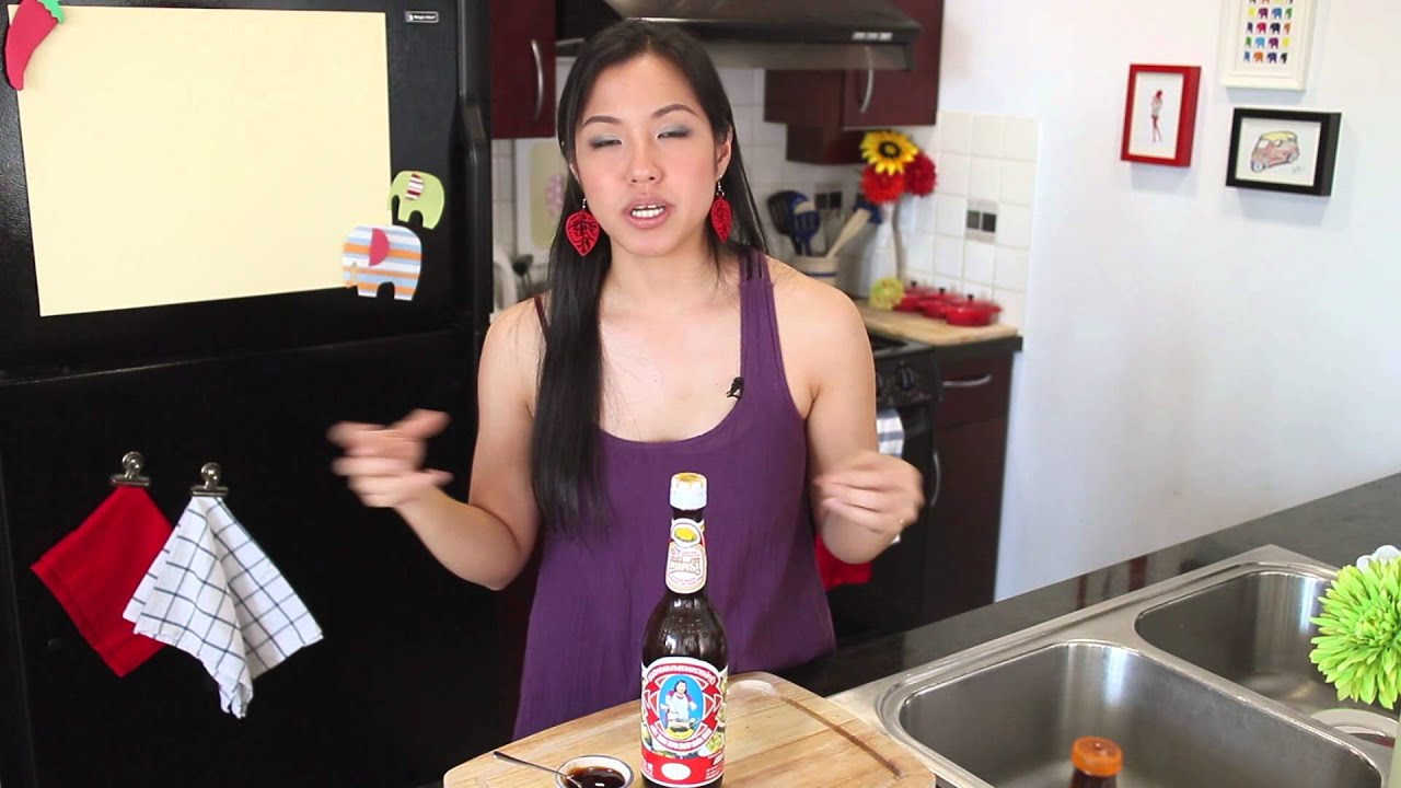 Ultimate Guide to THAI SAUCES - Fish sauce, soy sauce, oyster sauce, and more!