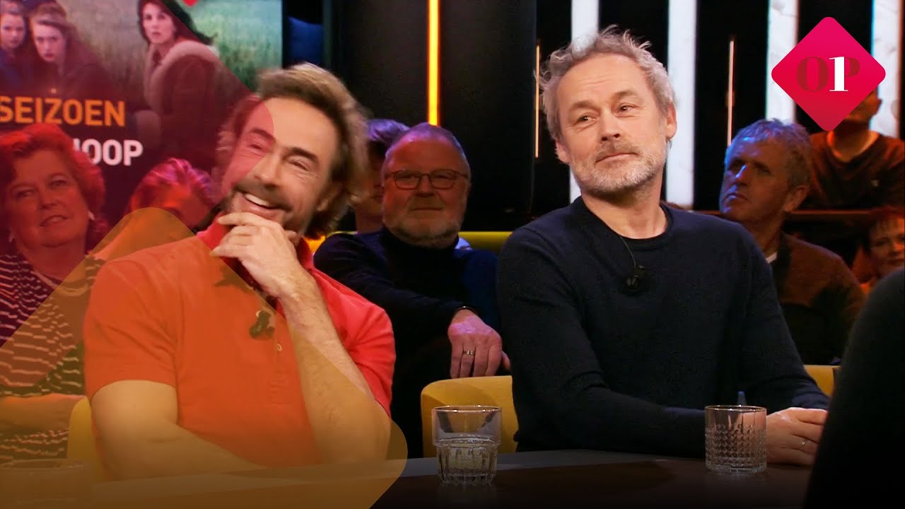 Marcel Hensema, Chris Zegers en Dana Nechushtan over het derde seizoen van Hollands Hoop