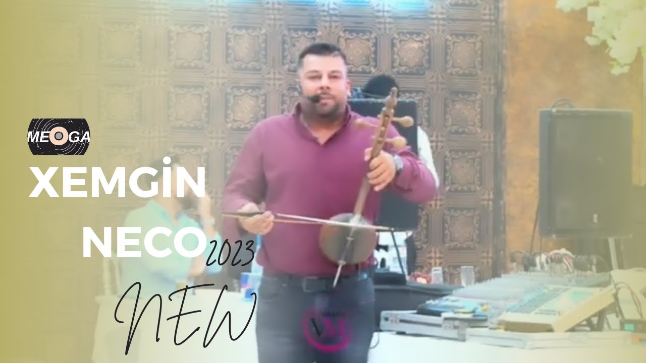 Xemgin Neco | Xewe Nabinim | #megamusic