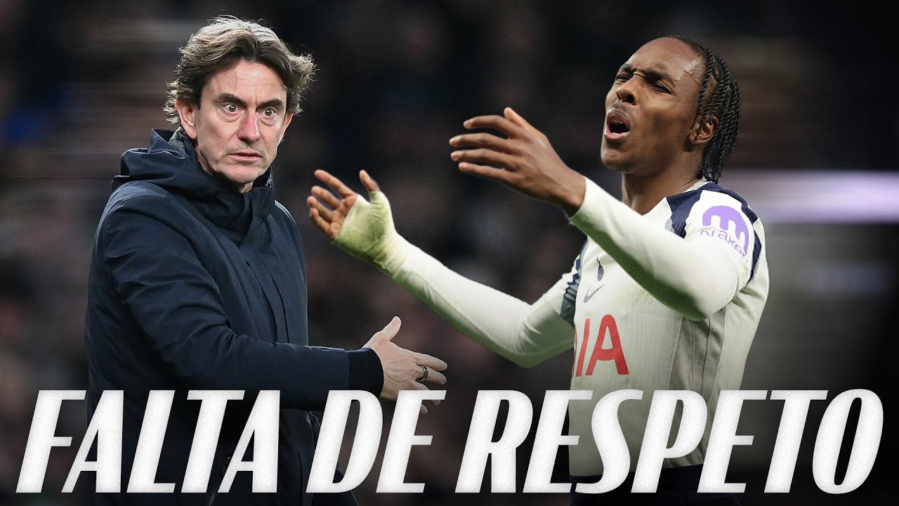 MATHYS TEL FUERA de la LISTA de CHAMPIONS: POR QUÉ ESTO ES UNA VERGÜENZA