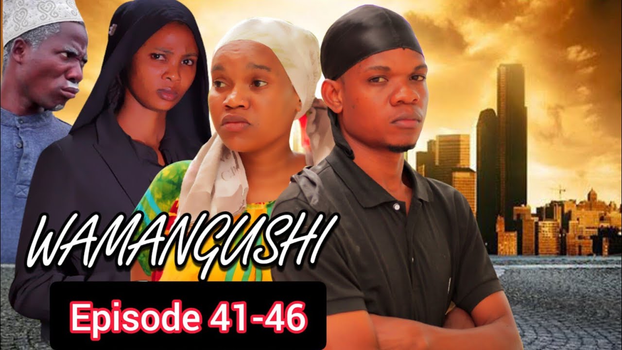WAMANGUSHI EPISODE (41_46) FINALE     FULL MOVIE KPNAZEBUU